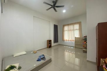 TAMAN PUNCAK BERTAM (MALIM HILL PARK)