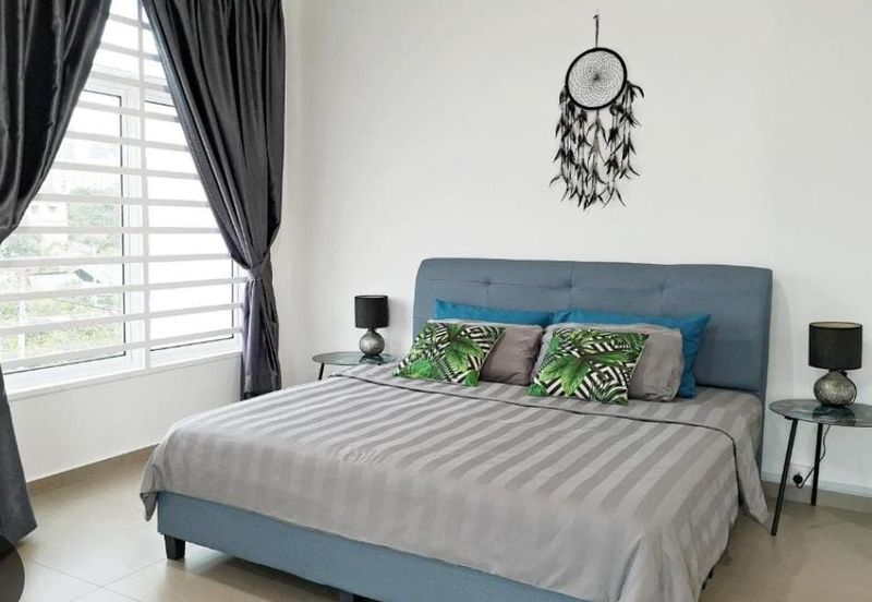 Jalan Bukit Senjuang