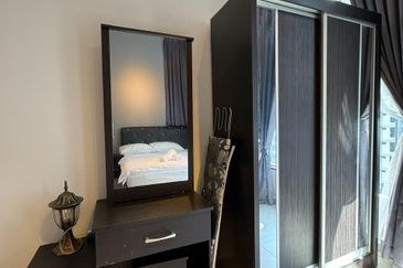 ATLANTIS RESIDENCES (PANGSAPURI ATLANTIS KOTA SYAHBANDAR)