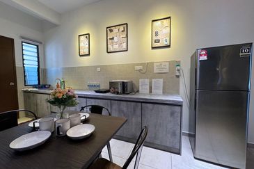 ATLANTIS RESIDENCES (PANGSAPURI ATLANTIS KOTA SYAHBANDAR)