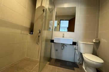 ATLANTIS RESIDENCES (PANGSAPURI ATLANTIS KOTA SYAHBANDAR)