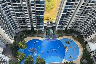 ATLANTIS RESIDENCES (PANGSAPURI ATLANTIS KOTA SYAHBANDAR)