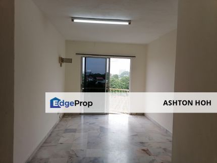 CITY CENTRE 3-bed Kesidang Indah Apartment 3rd Floor with Lift Bachang Kampung 8, Melaka, Melaka Tengah