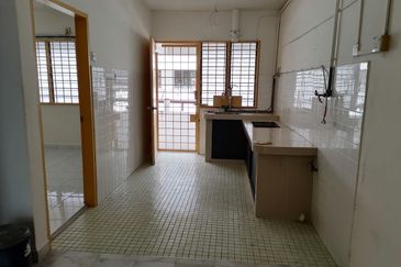 Kesidang Indah Apartment