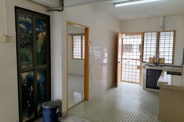 Kesidang Indah Apartment