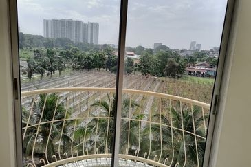 Kesidang Indah Apartment