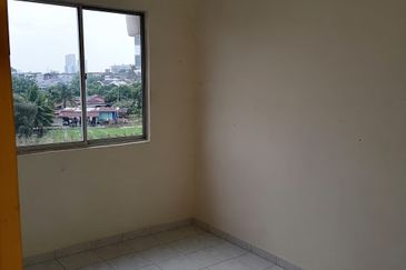 Kesidang Indah Apartment