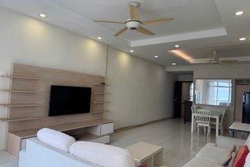 Ocean Palms Condominium