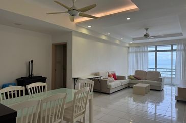 Ocean Palms Condominium