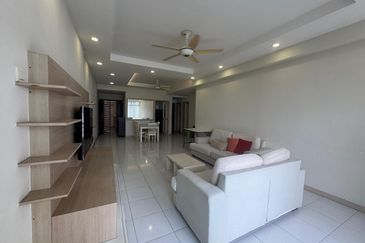 Ocean Palms Condominium