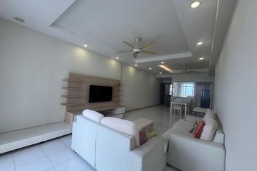 Ocean Palms Condominium