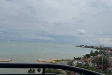 Ocean Palms Condominium