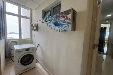 Ocean Palms Condominium