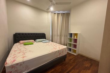 Ocean Palms Condominium