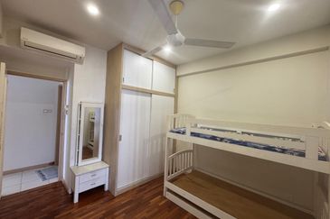 Ocean Palms Condominium