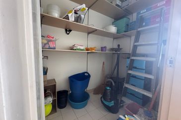 Ocean Palms Condominium