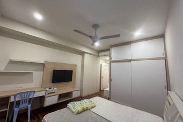 Ocean Palms Condominium