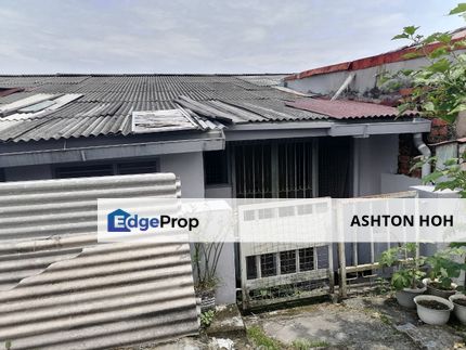 MAMPU MILIK 3-bed 1 Storey Terrace House Taman Penghulu Jabar Bukit Katil, Melaka, Bukit Katil