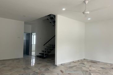 Taman Ayer Keroh Heights