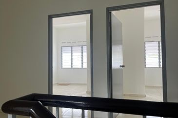 Taman Ayer Keroh Heights