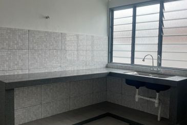 Taman Ayer Keroh Heights