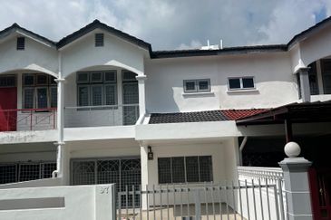 Taman Ayer Keroh Heights