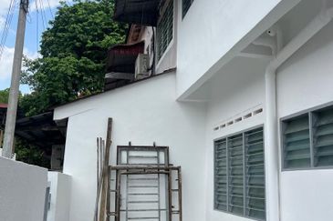 Taman Ayer Keroh Heights