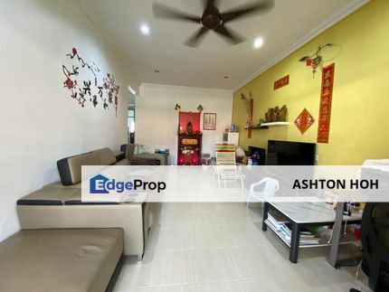 RENOVATED Freehold 3-bed 1 Storey Single Storey House Taman Rembia Perkasa Alor Gajah, Melaka, Rembia