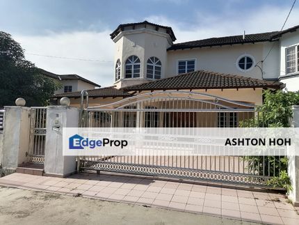 RENOVATED 5-bed Double Storey 2 Storey Link Semi-D House Taman Tasik Utama Ayer Keroh, Melaka, Ayer Keroh