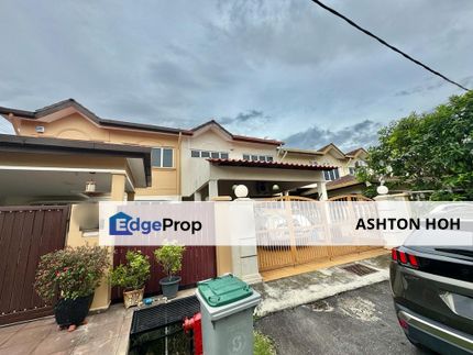RENOVATED Freehold 5-bed 2 Storey Double Storey Terrace House Taman Paya Emas Cheng, Melaka, Cheng
