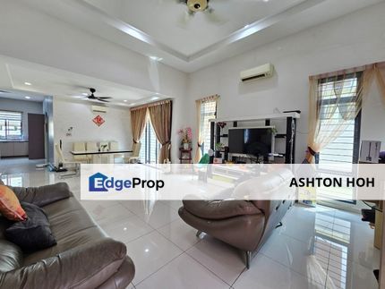 WELL MAINTAINED Renovated Freehold 4-bed 1 Storey Bungalow Banglo Taman Paya Rumput Perdana , Melaka, Taman Seri Paya Rumput