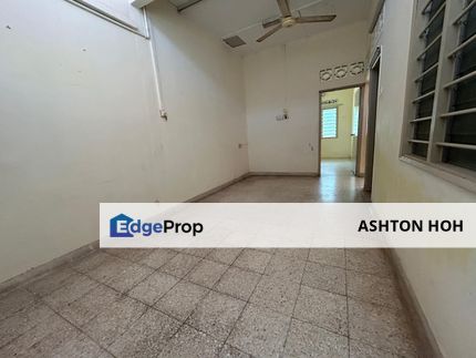 Priced to Sell - Freehold 3-bed 1 Storey Single Storey Terrace House Ujong Pasir, Melaka, Melaka Tengah
