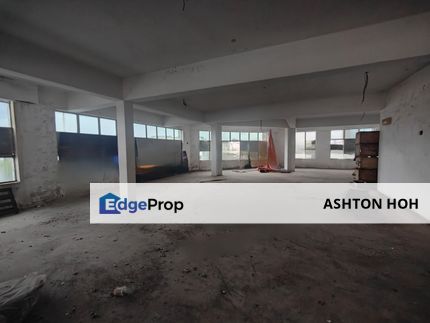 Priced to Sell 3 Storey Shoplot Taman Merdeka Jaya Batu Berendam , Melaka, Batu Berendam