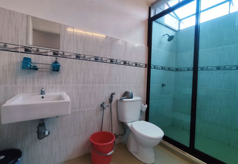 VACATION HOME 4-bed 1 Storey Banglo Single Storey Bungalow with Big Land Nusa Dusun Kuala Sungai Baru Kuala Linggi