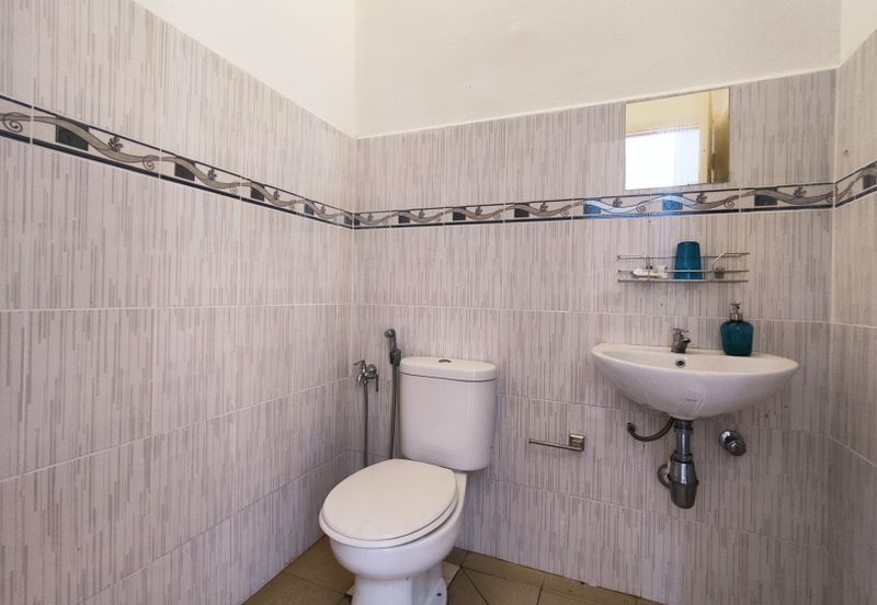 VACATION HOME 4-bed 1 Storey Banglo Single Storey Bungalow with Big Land Nusa Dusun Kuala Sungai Baru Kuala Linggi