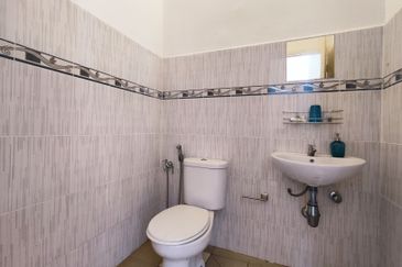 VACATION HOME 4-bed 1 Storey Banglo Single Storey Bungalow with Big Land Nusa Dusun Kuala Sungai Baru Kuala Linggi