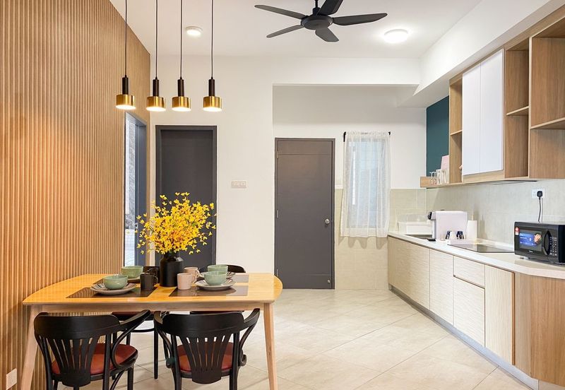 ATLANTIS RESIDENCES (PANGSAPURI ATLANTIS KOTA SYAHBANDAR)