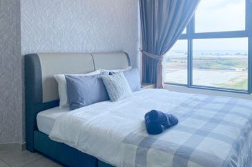 ATLANTIS RESIDENCES (PANGSAPURI ATLANTIS KOTA SYAHBANDAR)