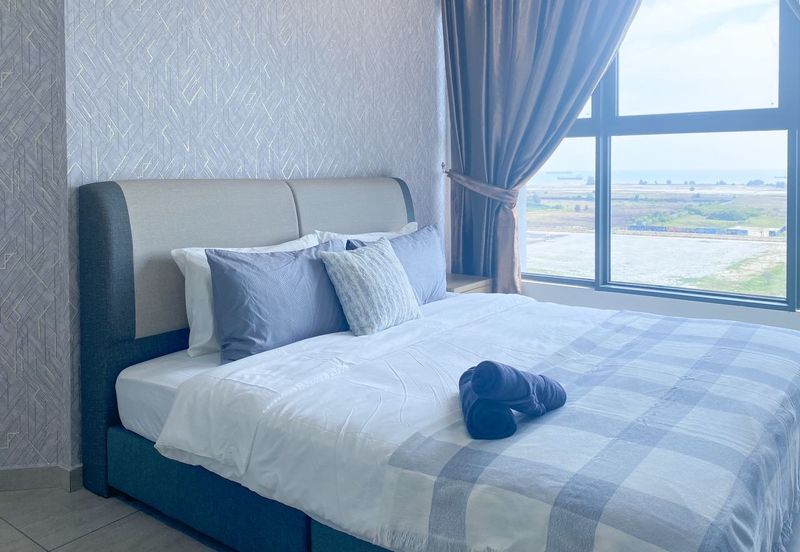 ATLANTIS RESIDENCES (PANGSAPURI ATLANTIS KOTA SYAHBANDAR)