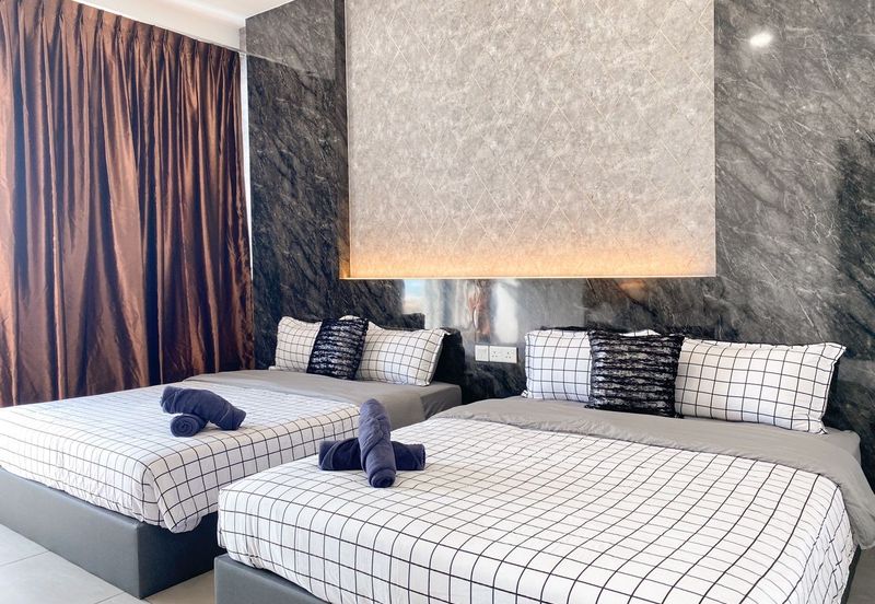 ATLANTIS RESIDENCES (PANGSAPURI ATLANTIS KOTA SYAHBANDAR)