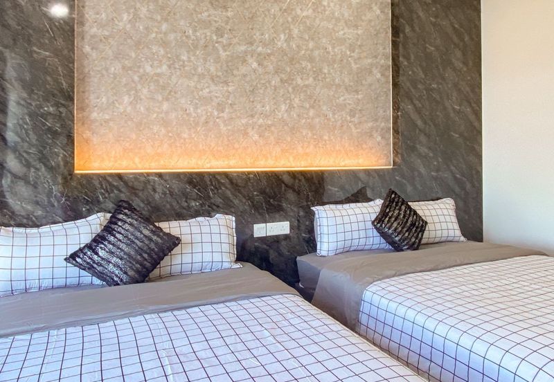 ATLANTIS RESIDENCES (PANGSAPURI ATLANTIS KOTA SYAHBANDAR)