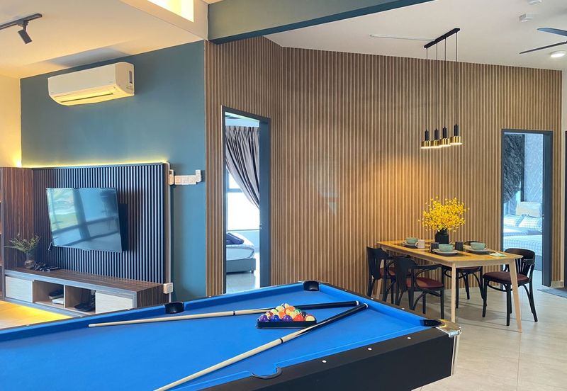 ATLANTIS RESIDENCES (PANGSAPURI ATLANTIS KOTA SYAHBANDAR)