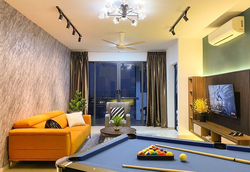 ATLANTIS RESIDENCES (PANGSAPURI ATLANTIS KOTA SYAHBANDAR)