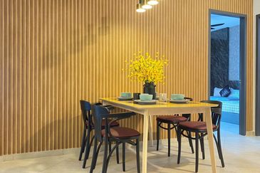 ATLANTIS RESIDENCES (PANGSAPURI ATLANTIS KOTA SYAHBANDAR)