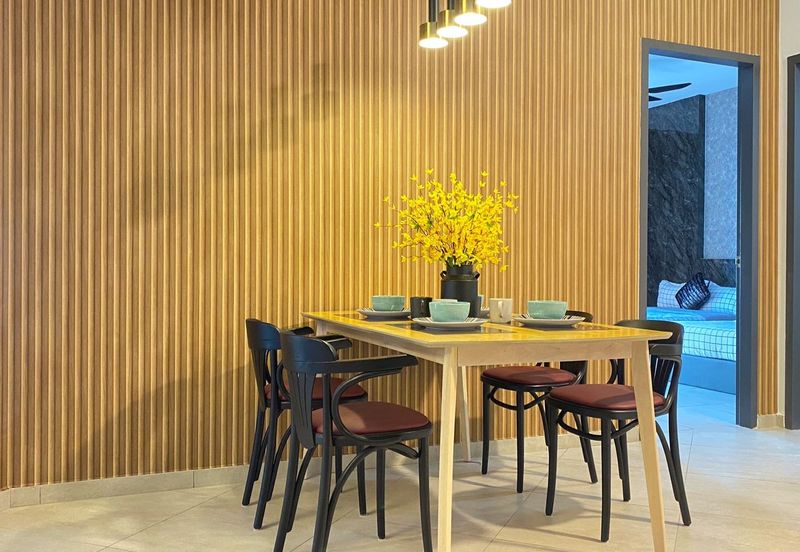 ATLANTIS RESIDENCES (PANGSAPURI ATLANTIS KOTA SYAHBANDAR)