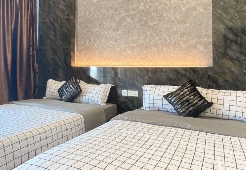 ATLANTIS RESIDENCES (PANGSAPURI ATLANTIS KOTA SYAHBANDAR)