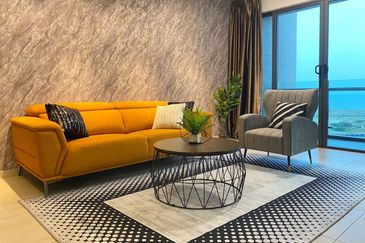 ATLANTIS RESIDENCES (PANGSAPURI ATLANTIS KOTA SYAHBANDAR)