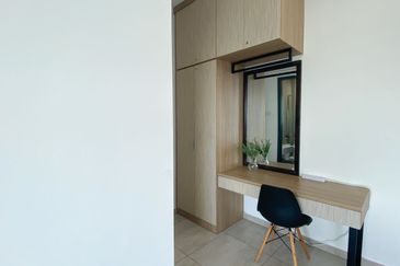 ATLANTIS RESIDENCES (PANGSAPURI ATLANTIS KOTA SYAHBANDAR)