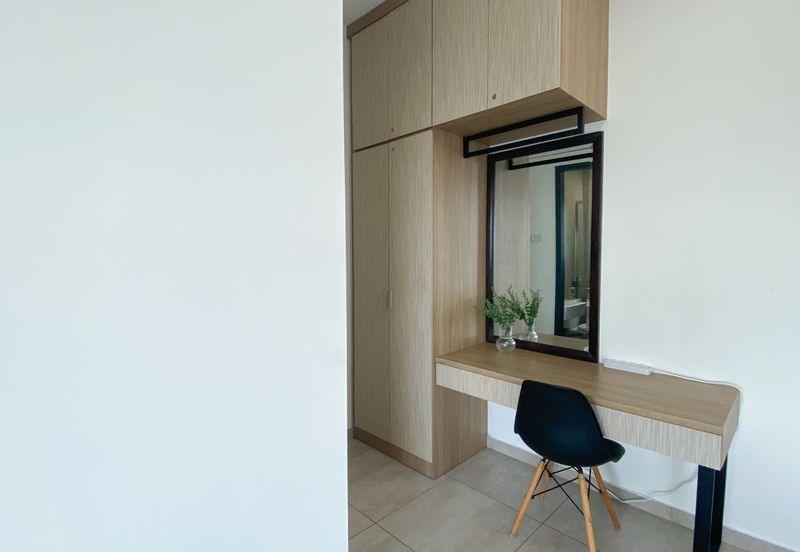 ATLANTIS RESIDENCES (PANGSAPURI ATLANTIS KOTA SYAHBANDAR)