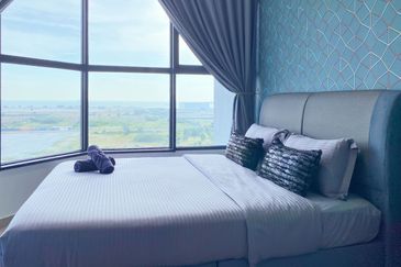 ATLANTIS RESIDENCES (PANGSAPURI ATLANTIS KOTA SYAHBANDAR)